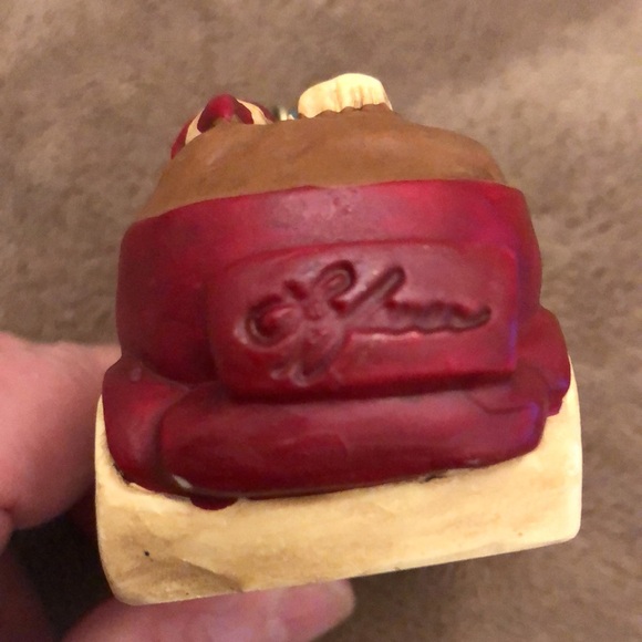 Lofever Santa Klaus Wickle Enesco - Picture 5 of 6